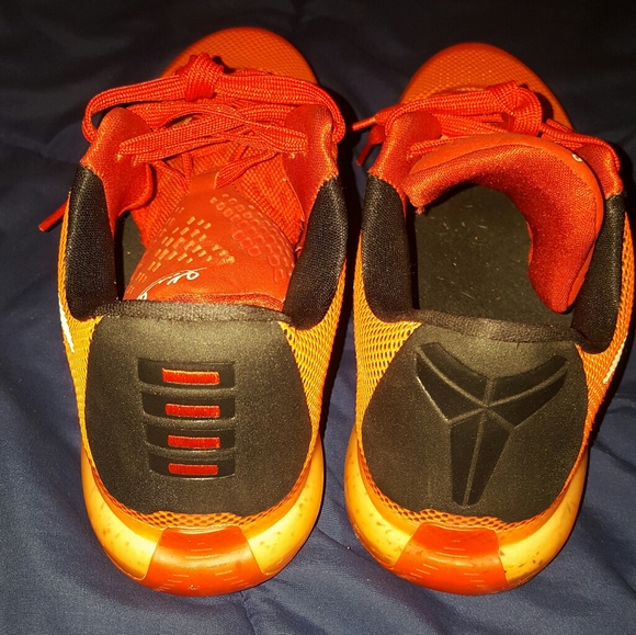 Kobe X "majors" lava - Picture 8 of 8